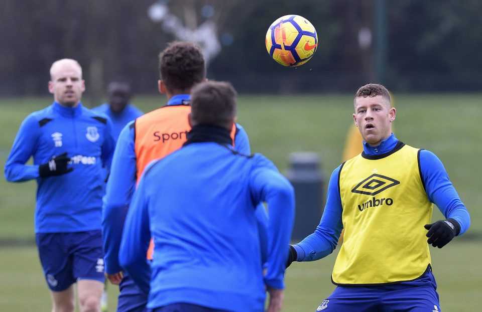 The midfielder suffered a hamstring injury last summer, a month after undergoing groin surgery