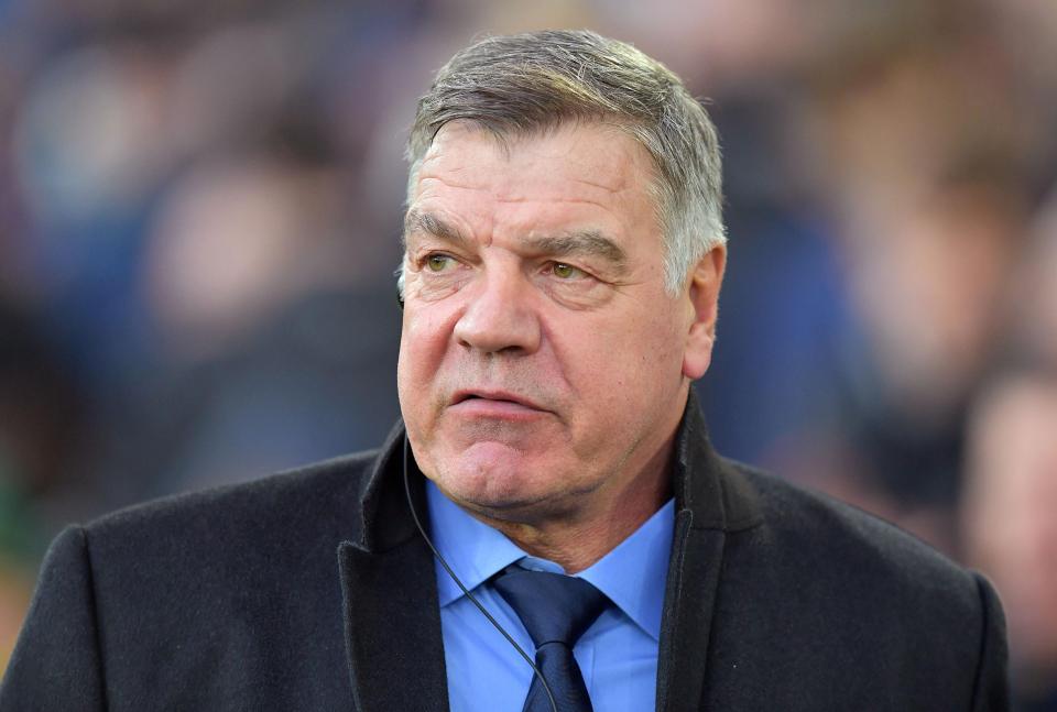 Sam Allardyce admits Barkleys long-term future remains uncertain