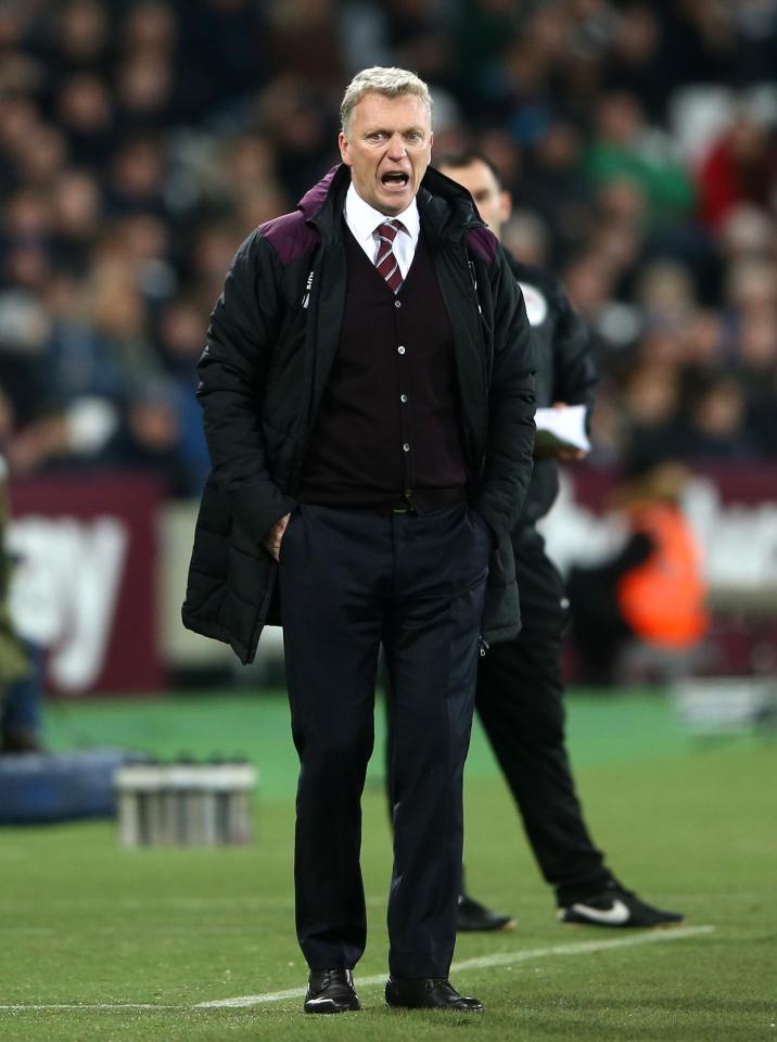 West Ham have improved form since David Moyes took the helm