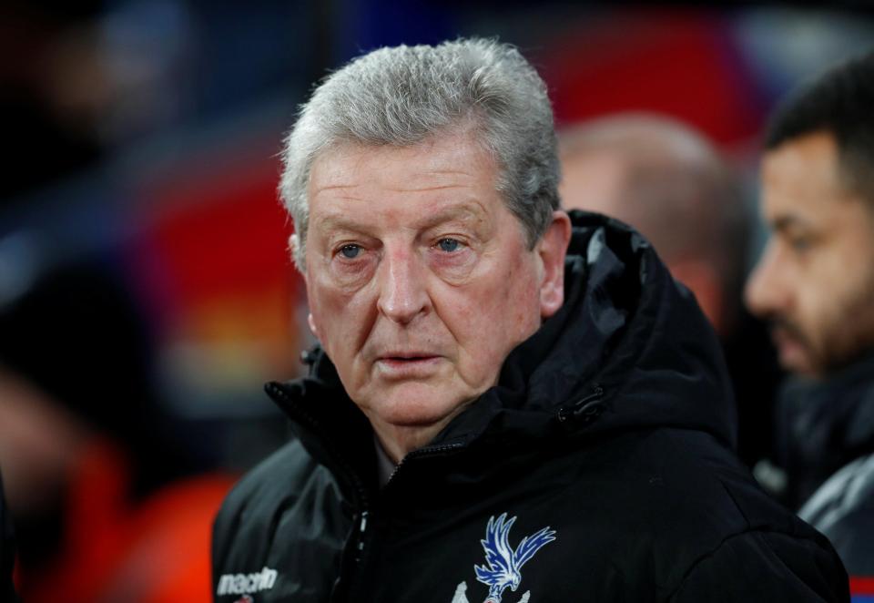 Hodgson admitted earlier this week he was bracing himself for huge offers