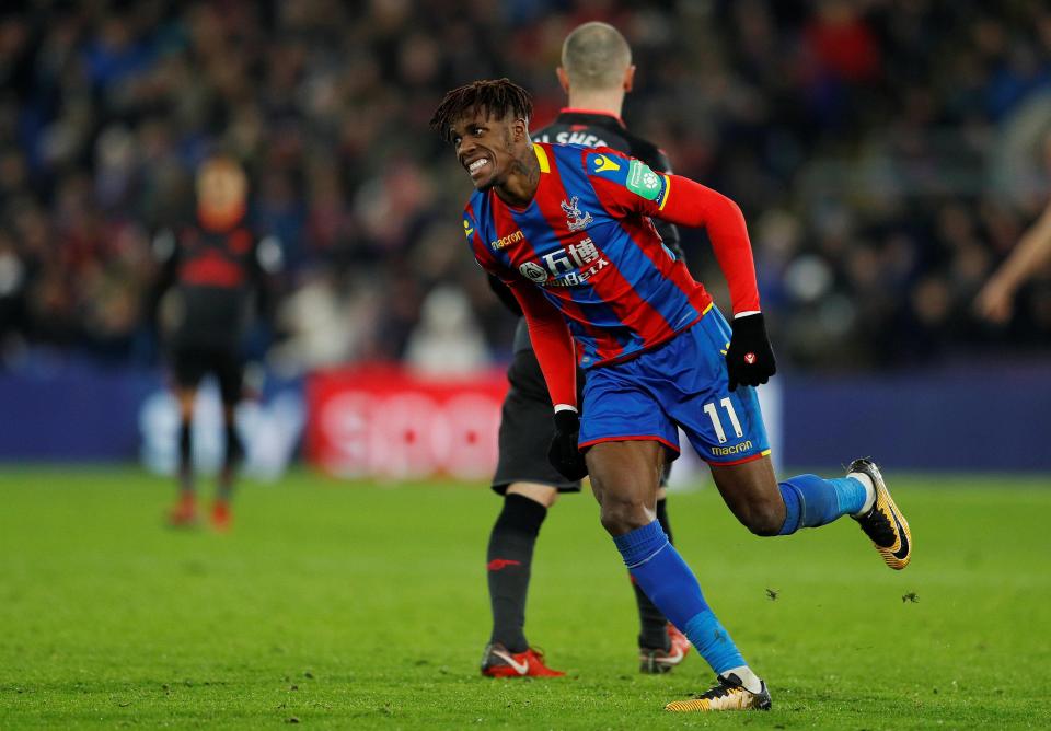 Arsenal, Man City and Chelsea are all interested in the winger