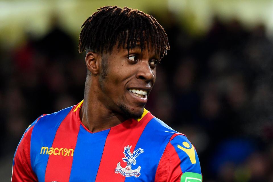 The Eagles boss says he has been assured Zaha will not be sold 