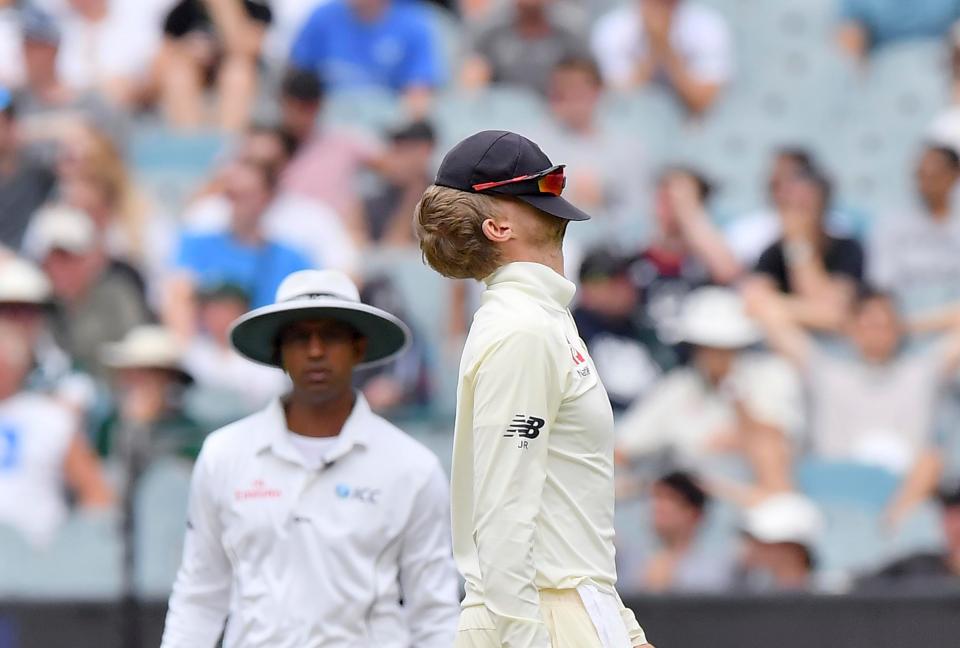 Joe Root and Co were left frustrated as England couldn't force a win