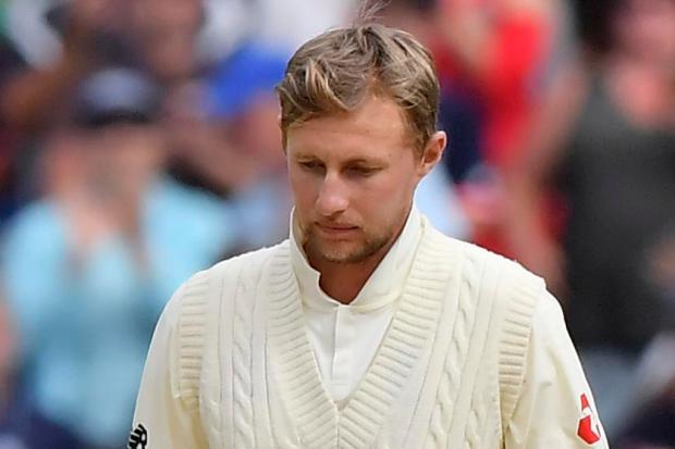 Disappointed Joe Root and Jonny Bairstow leave pitch at MCG after Fourth Test draw