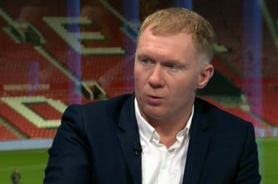  Paul Scholes does not think Paul Pogba is fully fit