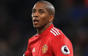 Ashley Young to miss next three games after appeal over suspension was turned down
