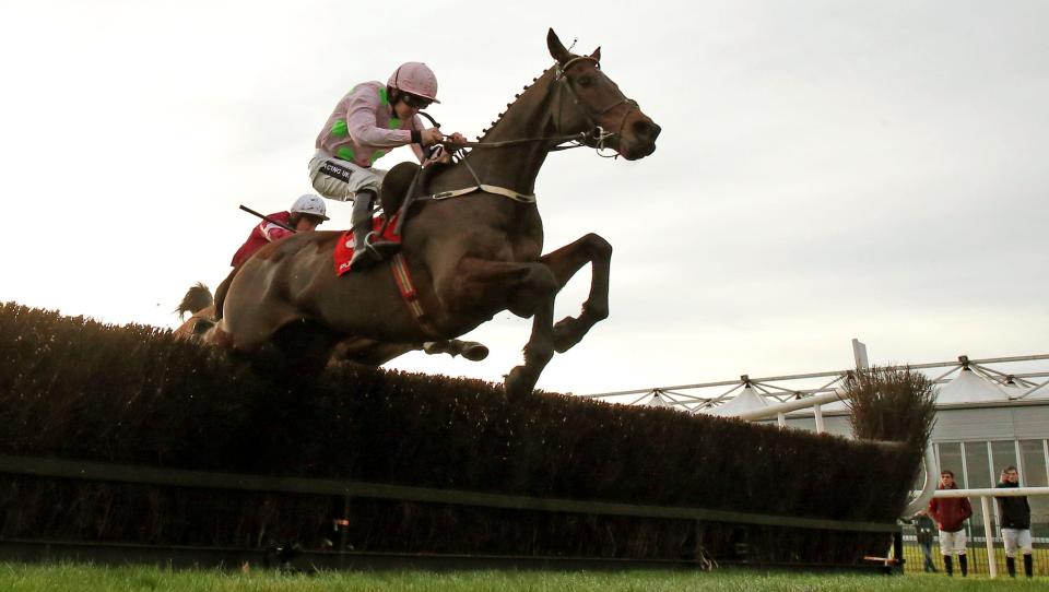  Djakadam is looking to win a third John Durkan in a row at Punchestown