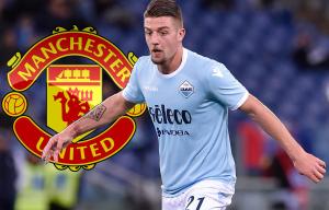 Jose Mourinho ready to make Sergej Milinkovic-Savic Man United's record signing