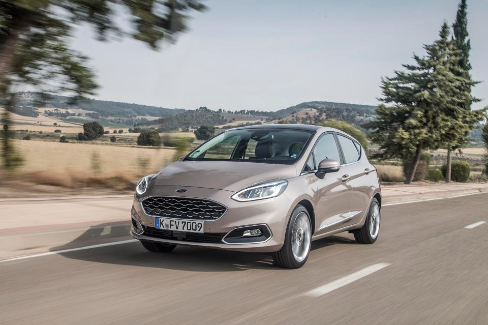 Ford