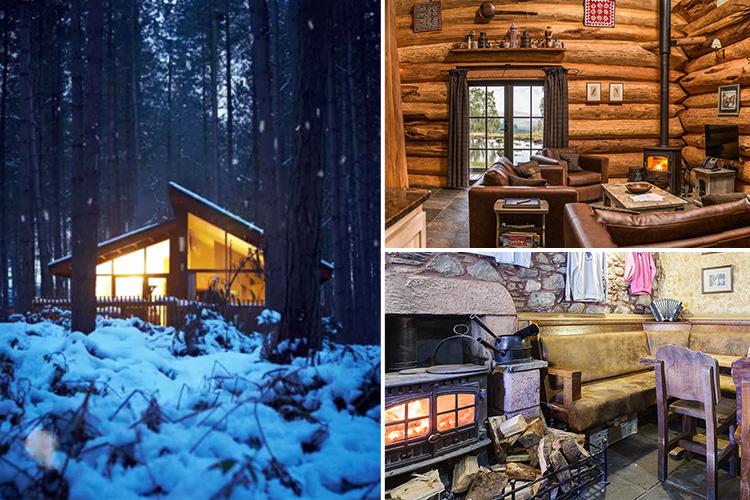 From glamping and log cabins, hotel lounges and old pubs – here are some of the best places to visit if you fancy a Còsagach staycation this year