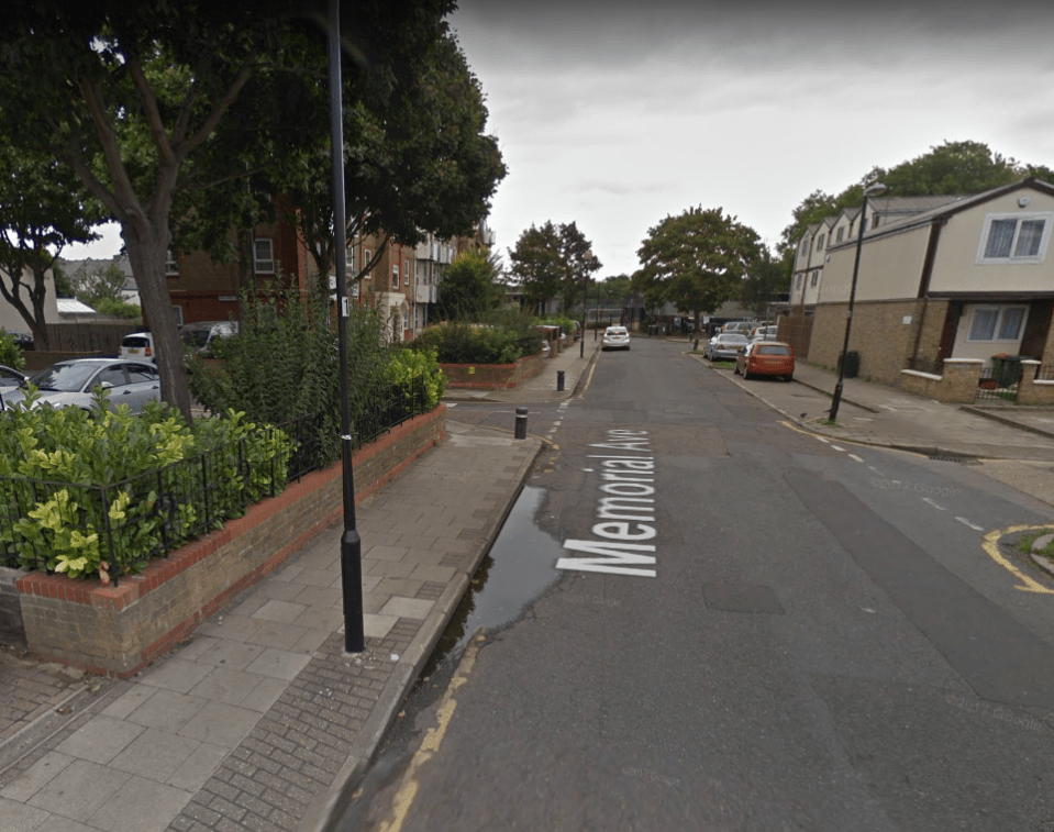  The first murder took place in West Ham at around 7.35pm