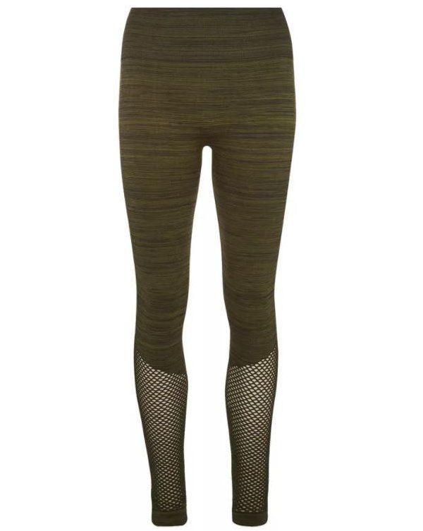  Alice Liveing has teamed up with Primark for a range of gym gear with these tights priced at £6