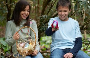 The lowdown on the National Trust Cadbury's Easter Egg hunts for 2018