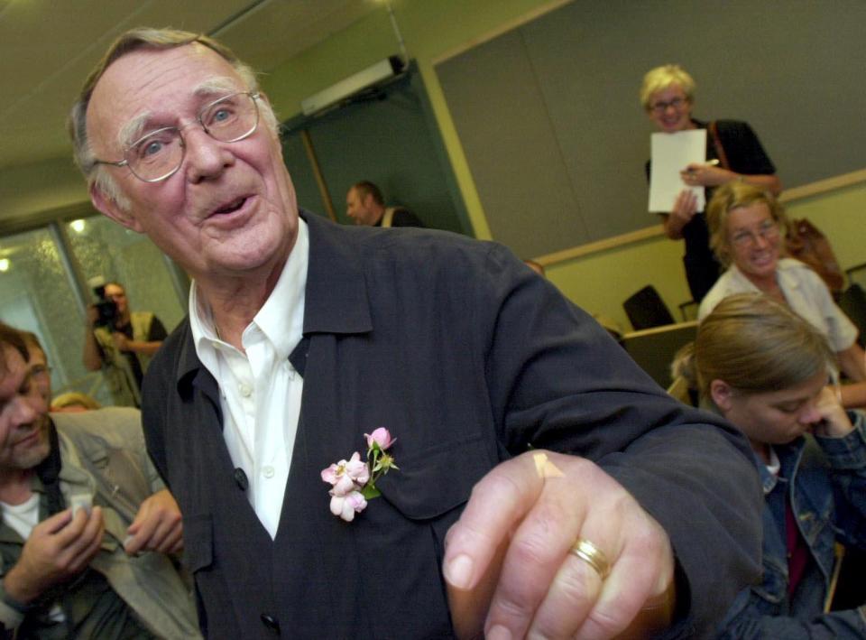  Kamprad was known for his frugal lifestyle