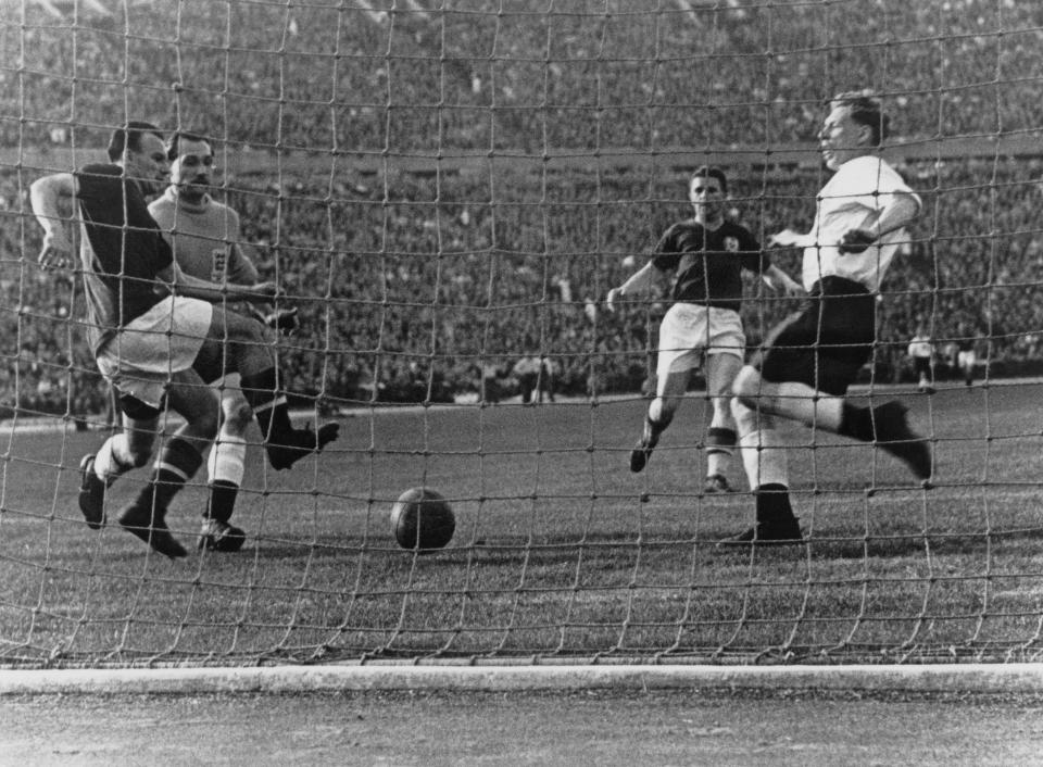 Ferenc Puskas