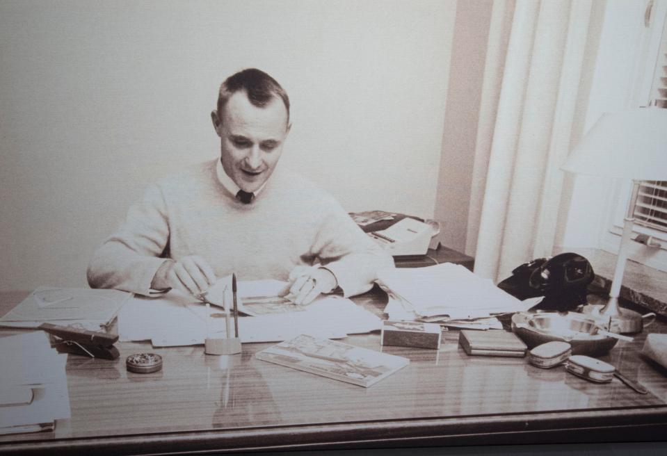 The tycoon had little regard for what people thought of him