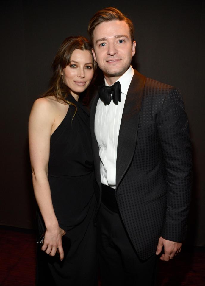  The star has said the album has been influence by his wife, Jessica Biel, and their son Silas