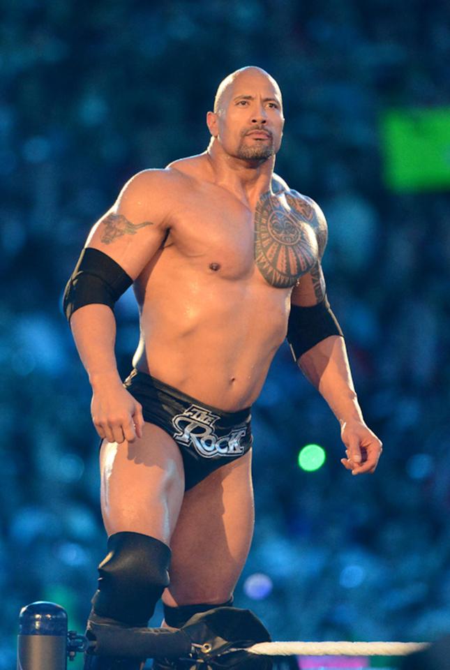  Dwayne 'The Rock' Johnson is one of the biggest stars in Hollywood now after leaving the WWE