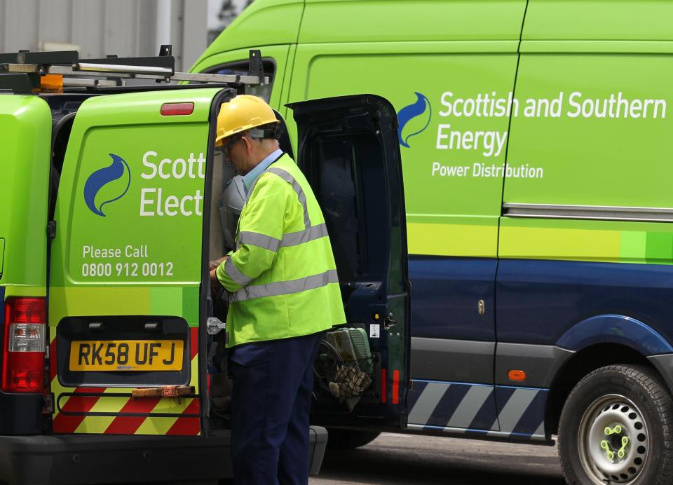 SSE staff were urged to reduce 'goodwill payments' by £10