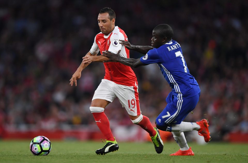 Cazorla has fought off infections and undergone numerous operations