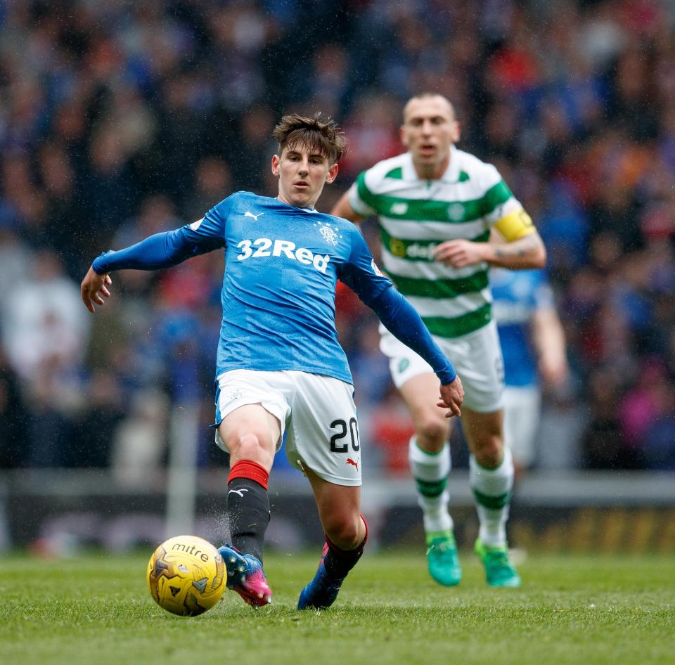 American midfielder Emerson Hyndman is set to rejoin Rangers on loan