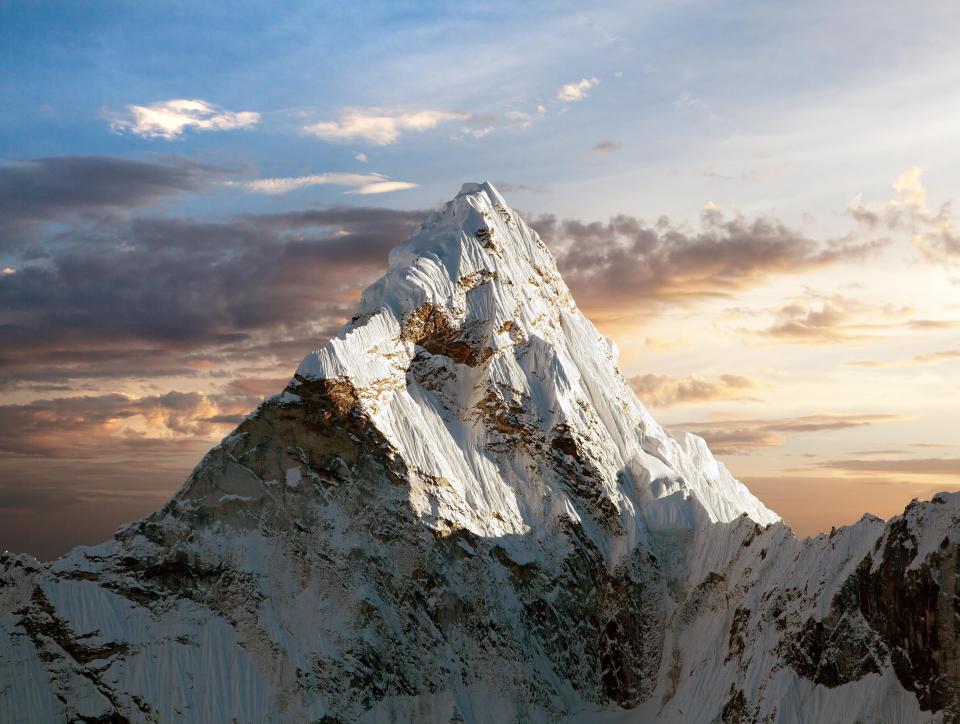 Mount Everest has claimed many lives over the years, and is littered with bodies