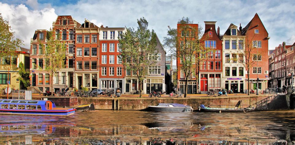 Amsterdam has announced plans to impose a 30-day limit on letting private homes on sites like AirBnB 