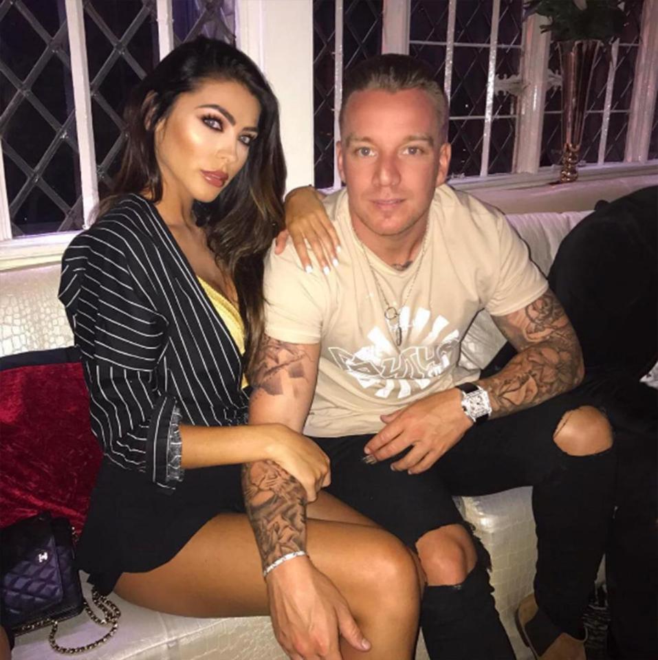  Elizabeth has moved her belongings out of his Essex house following the decision