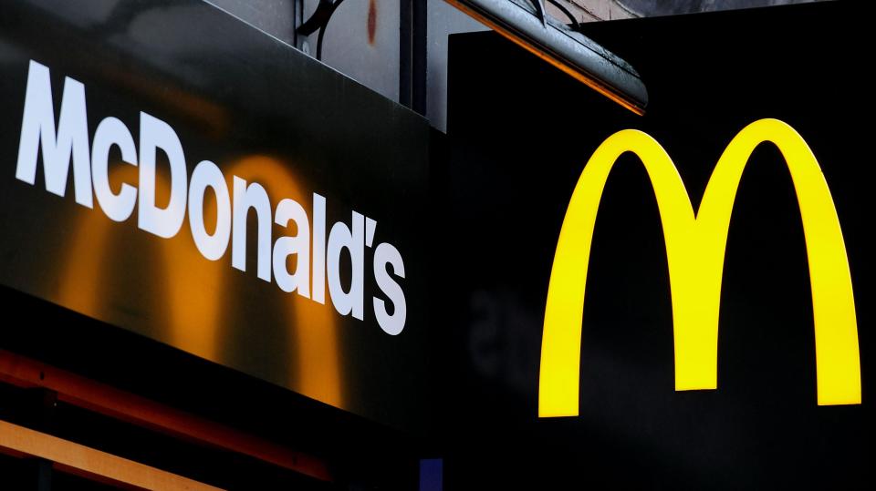  McDonald's has promise to make all of it's packaging sustainable by 2025
