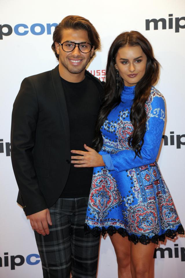 Kem said he still loves Amber Davies who he split with last month 