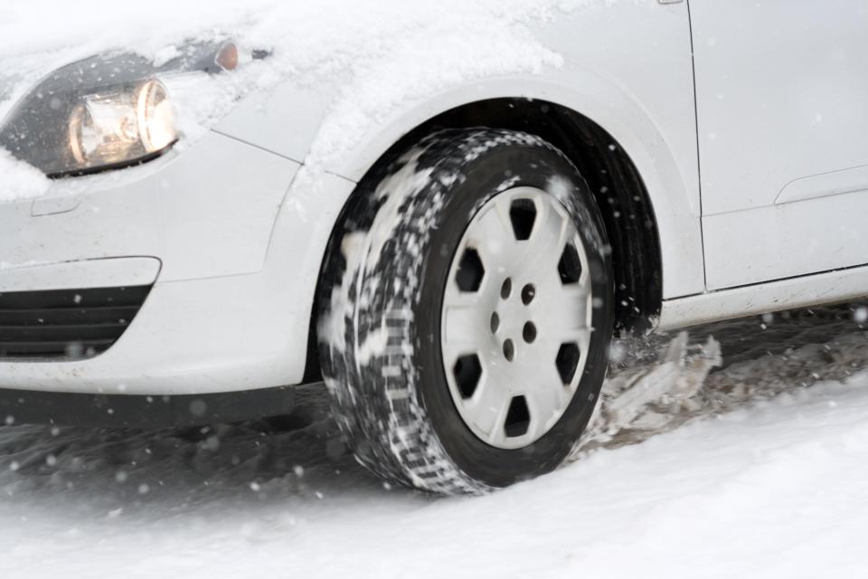  As many as 20,000 faulty tyres are thought to still be on Britain's roads this winter