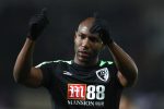 Benik Afobe is set to leave Bournemouth this month