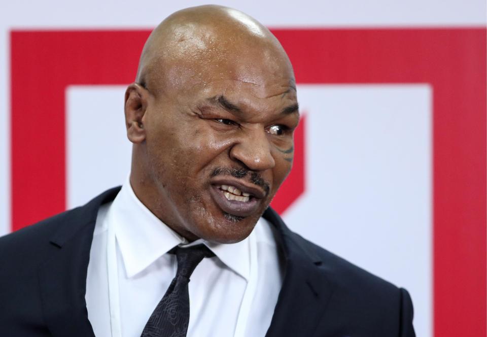Mike Tyson is to start selling weed after the drug was legalised in California