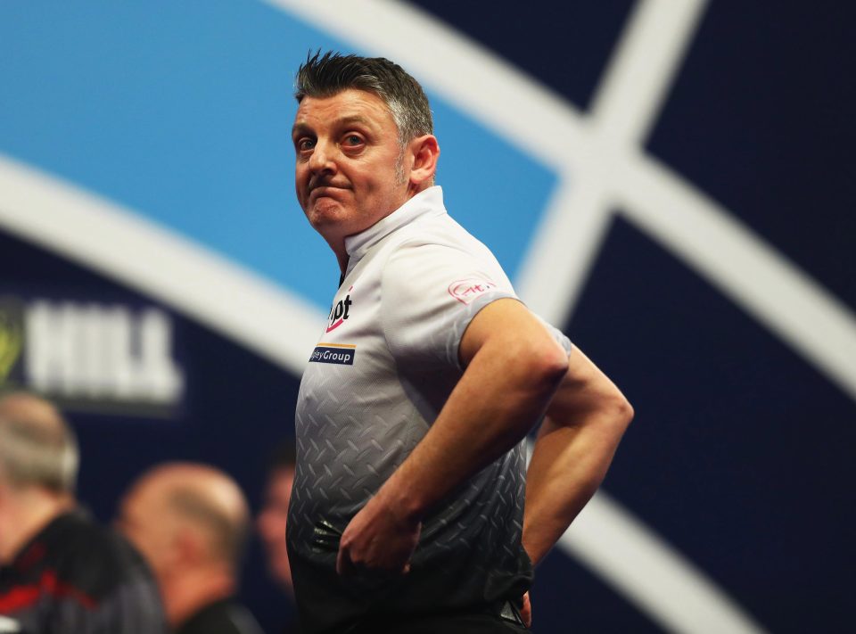 Pipe claims his family has suffered abuse since the World Championship last month