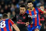 Francis Coquelin appears to be on his way out of Arsenal