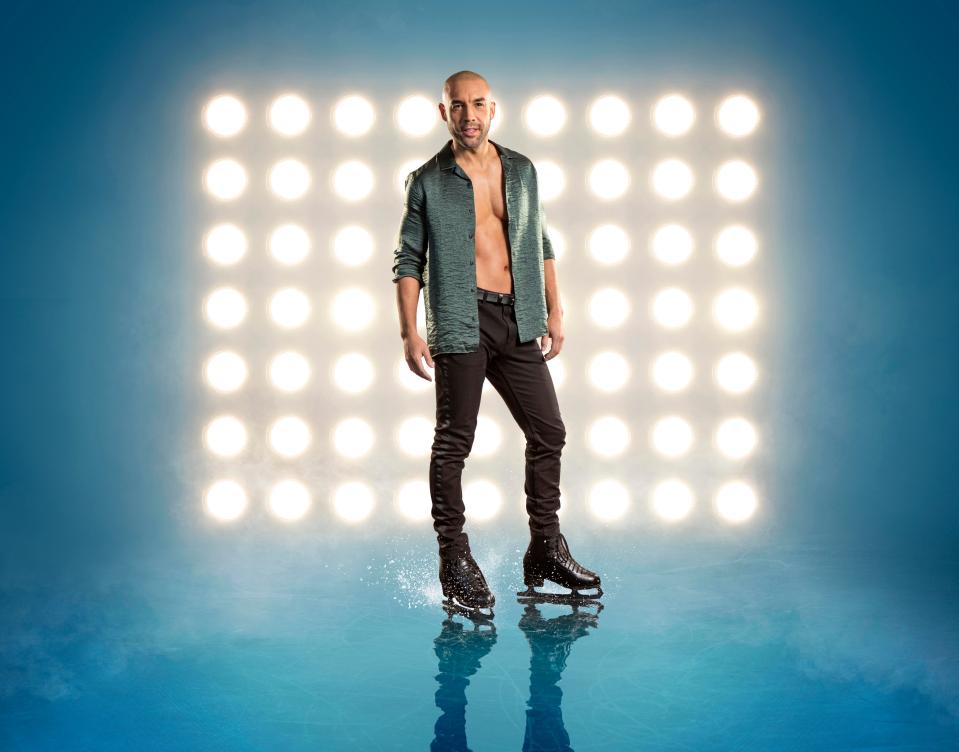  Good Morning Britain's Alex Beresford also wants to remain injury-free