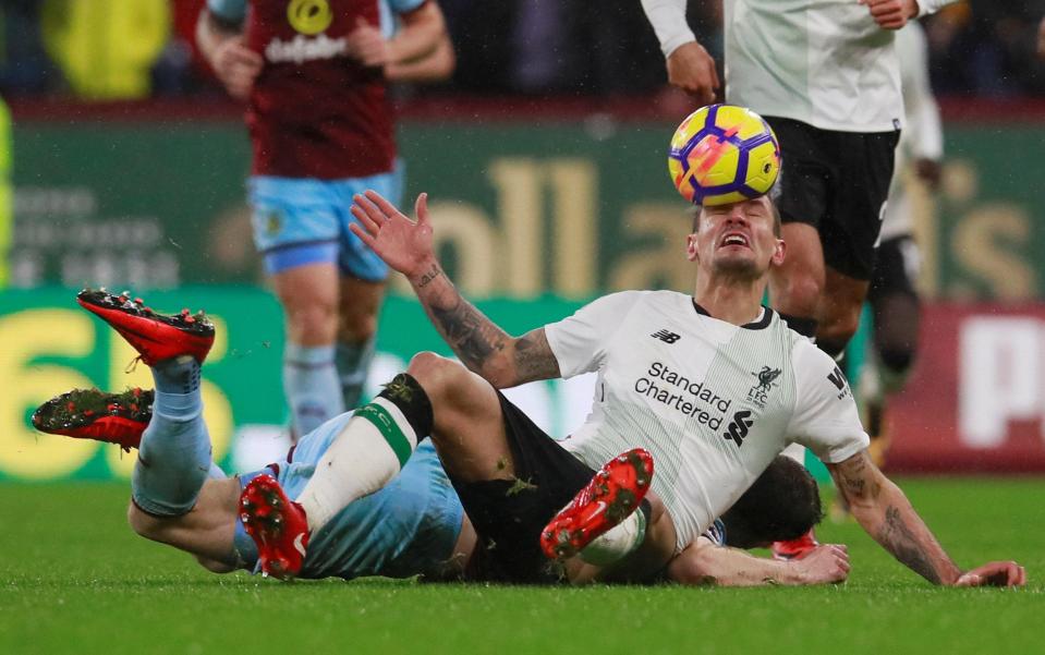 Liverpool Burnley