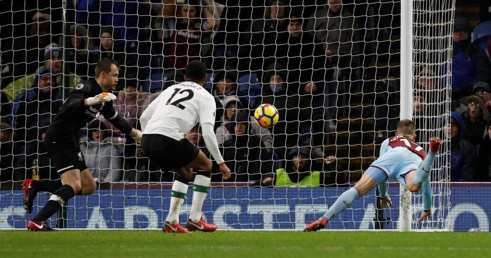 Johan Berg Gudmundsson Burnley
