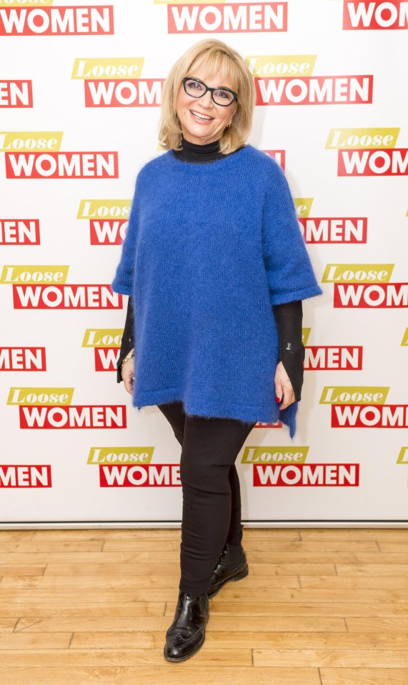  Sally has lost a huge amount of weight with the surgery
