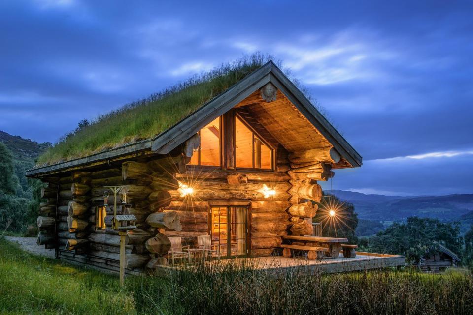 Scotland is famous for its breath-taking scenery, which looks especially magical in the winter months, but you don't always have to be outdoors to appreciate it