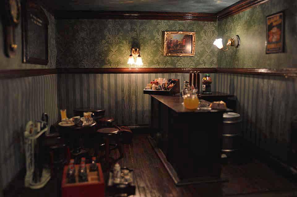 Pop in for a pint of real ale, an artisan whisky or a Scottish craft gin at Kelso's Rutherfords, Scotland's first micropub 