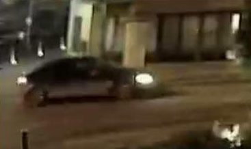  Police released images of the Audi A3 they believe was involved
