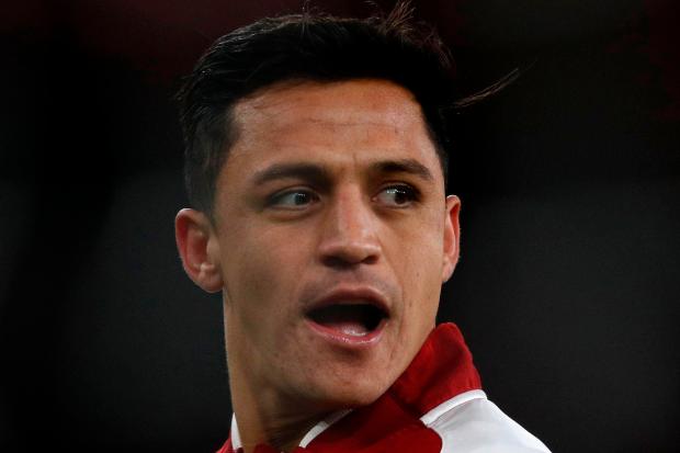 Manchester City and Arsenal are reportedly in talks over the transfer of Alexis Sanchez