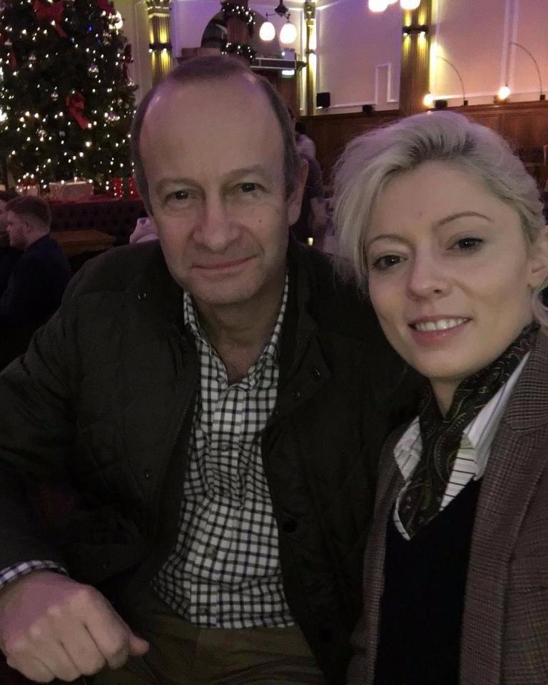  The latest scandal to befall Ukip involves Mr Bolton's relationship with Jo Marney