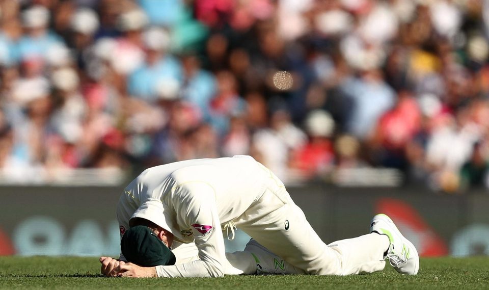  Dawid Malan was also dropped by Aussie skipper Steve Smith