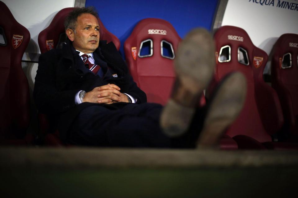 Sinisa Mihajlovic was sacked as Torino manager after 18 months in charge