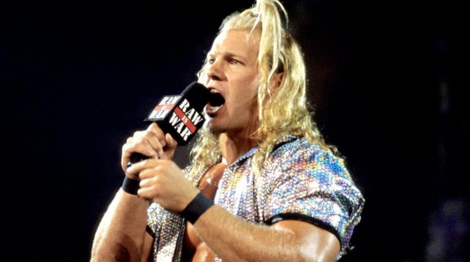  The Millennium Man making his WWE debut in 1999