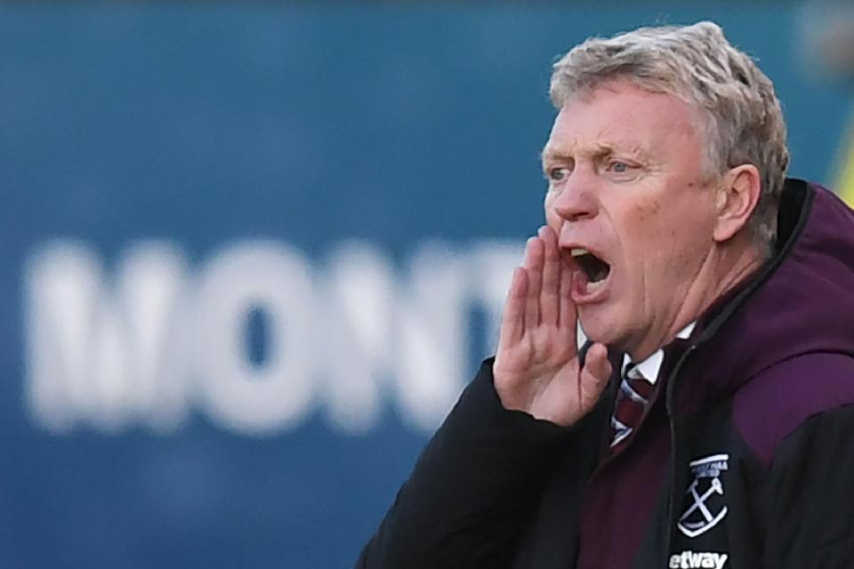 David Moyes is keen on bringing the Frenchman to the London Stadium