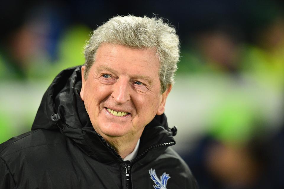  Crystal Palace have been transformed under Roy Hodgson