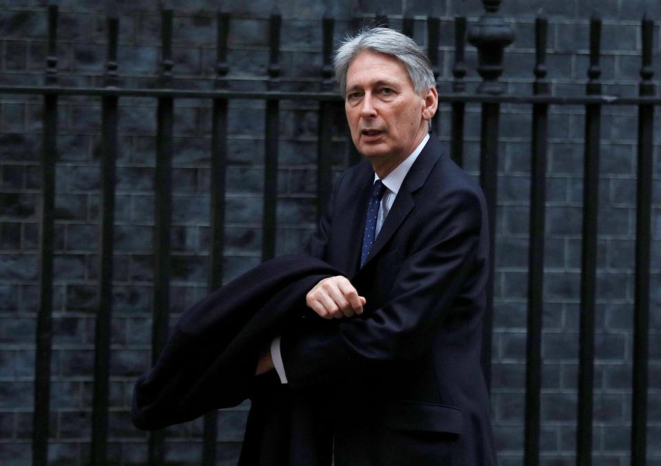  Philip Hammond said the damning report by the Centre for Policy Studies 'lays bare Labour’s fantasy economics'